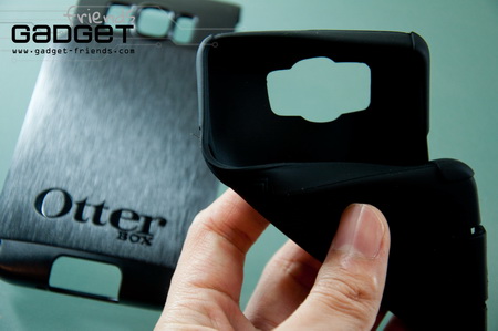 เคส Otterbox HTC HD2 Commuter เคส Otterbox ของแท้จาก USA ป้องกันได้ดี ปกป้องอันดับ 1 กันกระแทก ของแท้ By Gadget Friends